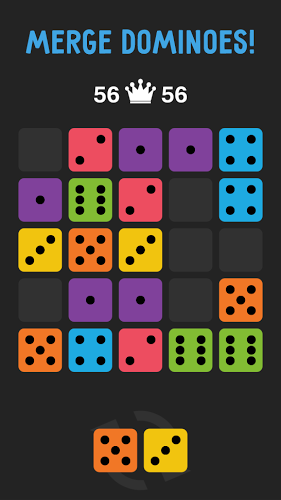 Merge Dominoes! Puzzle截图4