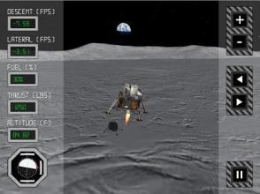 Eagle Lander 3D截图3