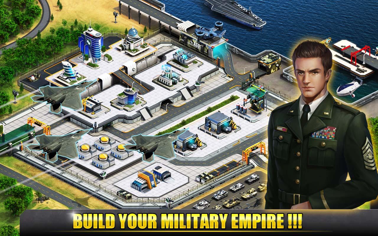 Call of Nations : War Duty截图2