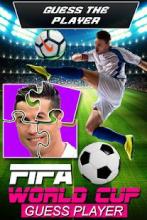 FiFa World Cup Russia: Funny Guess Footballer截图3