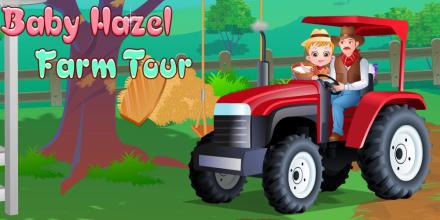 Baby Hazel Farm Tour截图3