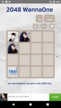 2048 for 워너원(WannaOne)截图3