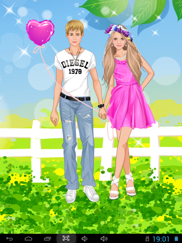 Couples Dress Up Games截图4