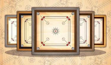 Carrom King截图5