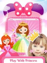 Little Princess Baby Phone Fun截图1