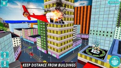 Helicopter Flying Adventures截图2