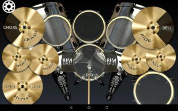 Simple Drums - Metal截图1