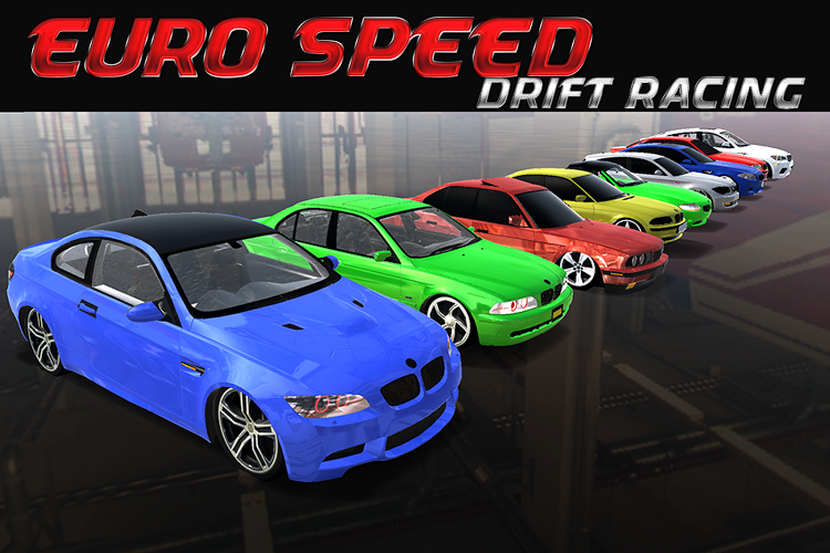 EURO DRIFT RACING E30 2017截图2