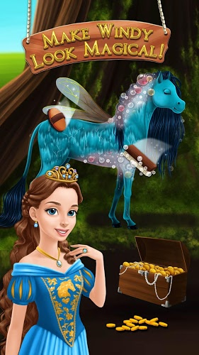 Princess Gloria Horse Club截图2