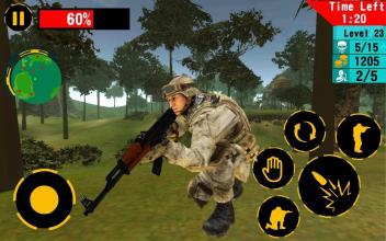 IGI commando forces elite war截图3