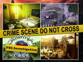 Crime Case: FBI investigation截图2