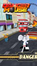 Danger Mouse: The Danger Games截图1