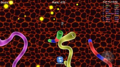 Swerve.io - Snake Crawl截图3