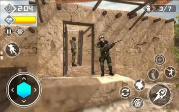 Combat Strike CS: Counter Terrorist Attack FPS截图2