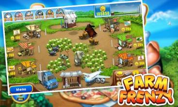 Farm Frenzy Classic - Animal Market Story截图3