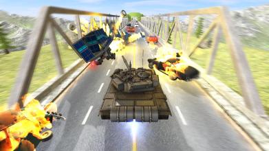 Tank Traffic截图4