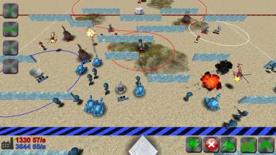 WAR! Showdown Full Free截图4