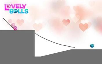 Lovely balls : Play the draw luv dots brain game截图5