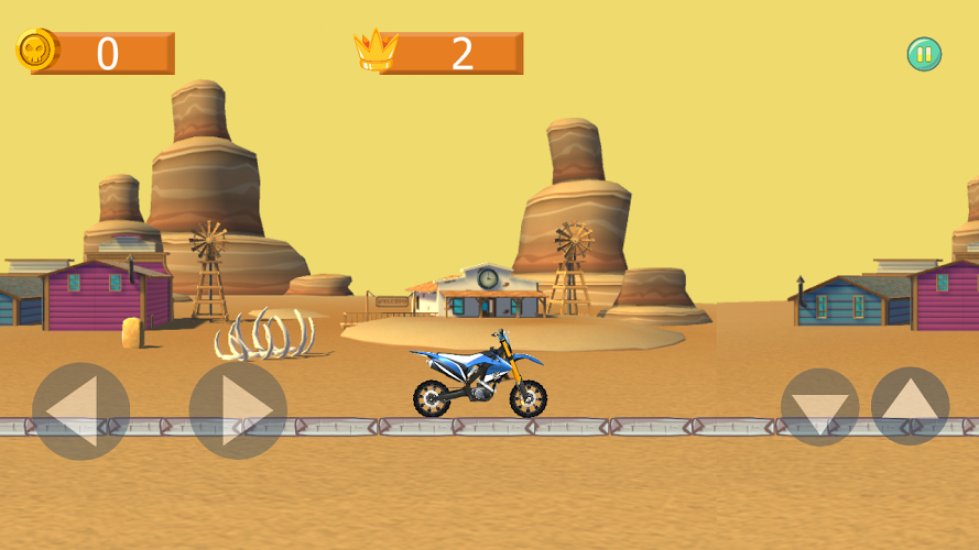 Moto Bike Kids截图5