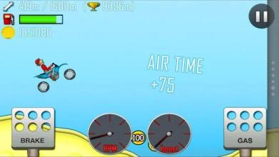 Hill Climb Racin截图1