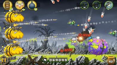 Battle Buzz: Great Honey War截图3