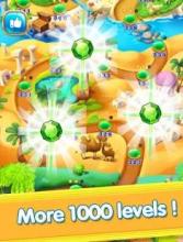 Jewels Crush : Match-3 Puzzle Game截图3