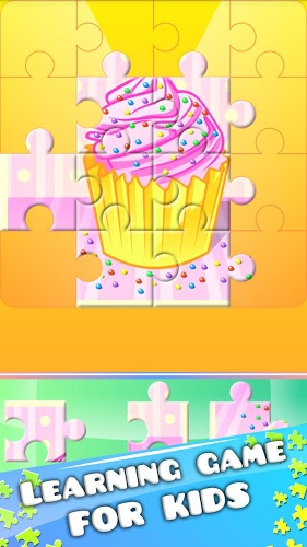 Puzzle Games for Children截图5