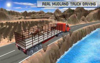 Off-road Animal Truck Simulator 2018截图4