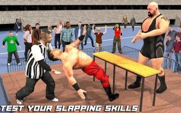 Slap the Face Wrestling: Russian Slapping Contest截图3