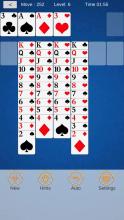 Classic Solitaire : 300 levels截图4