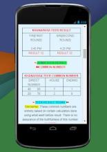 Teer Common [Shillong Teer Result]截图2