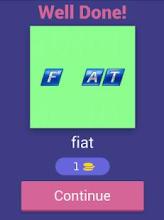 Guess The Car Logo Quiz Free截图5