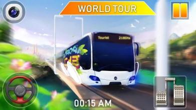 Tourist Bus Simulator Indonesia 2018截图3