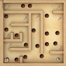 Classic Labyrinth 3d Maze 2截图2