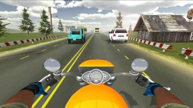 Extreme Bike Simulator 3D截图5