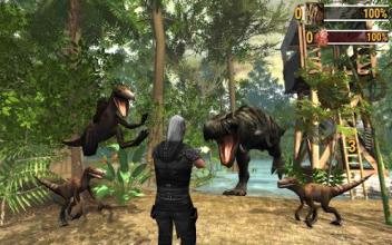 Dinosaur Assassin: Evolution截图4