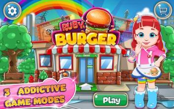 Ruby Burger Rainbow截图3