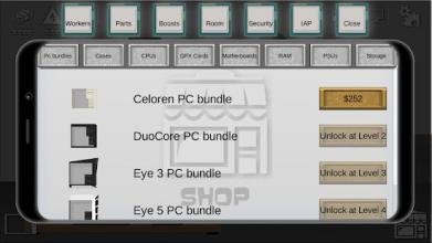 Computer Builder Tycoon截图5