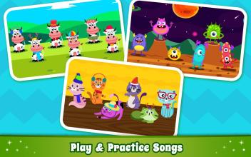 Piano Kids Games & Songs Free截图5