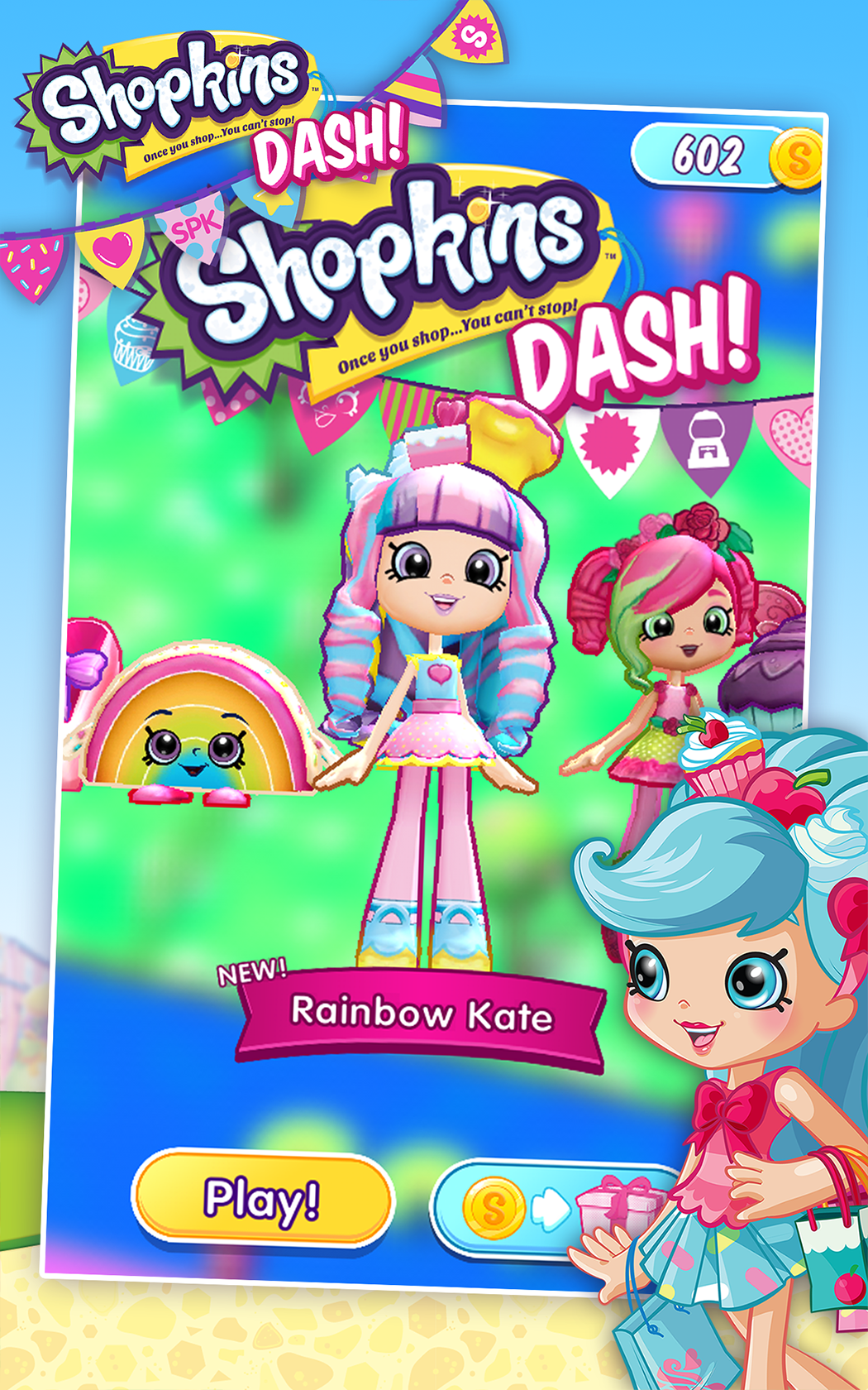 Shopkins Dash!截图5