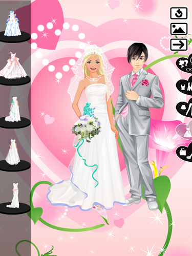 Couples Dress Up Games截图3