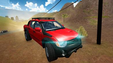 Extreme Rally SUV Simulator 3D截图2