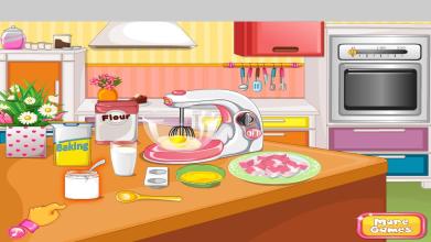 Bake A Cake : Cooking Games截图3