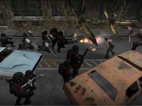 Battle Simulator: Counter Zombie截图1