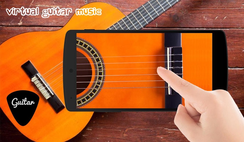 Virtual Guitar Music截图4