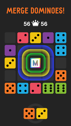 Merge Dominoes! Puzzle截图3