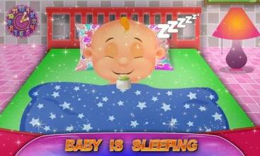 Virtual Newborn Baby Care: Babysitter Daycare Game截图2