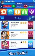 Troll Face Clicker Quest截图5