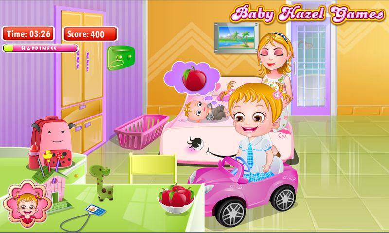 Baby Hazel School Hygiene截图5