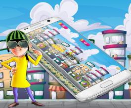 Moto Patlu Adventure截图3